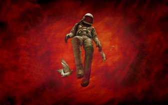Jeremy Geddes - The Red Kosmonaut 2009