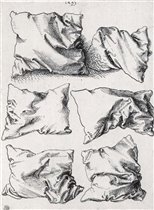 Albrecht Durer - Six Pillows 1493