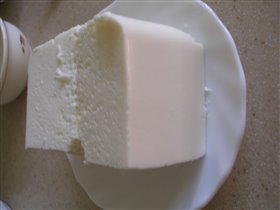 Твороженное суфле на молоке 127 ккал