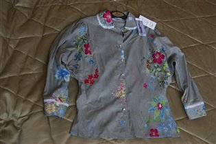 Новая рубашка