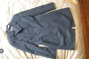 Плащ на лето