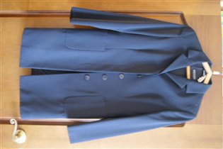 Плащ на лето