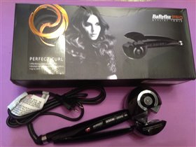 Babyliss делать кудряшки 2500 руб покупался на Тао