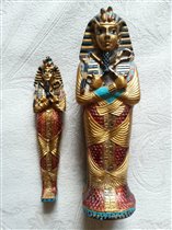 Тутанхамон - сувенир из Египта