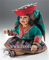 Кукла Адора Изабель, Перу