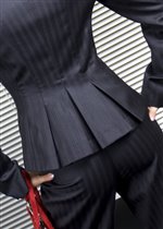 Красивая спинка