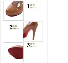 Туфли с Тао