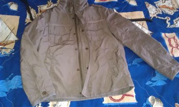 AIRFIELD(дорогая австрия) куртка -ветровка140