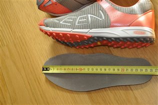 Кроссовки Keen A86 TR