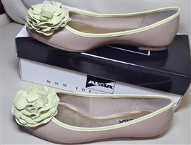 Балетки Alba 2500р