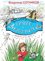«Прятки с русалкой» - летняя приключенческая повесть для детей из серии книг Владимира Сотникова