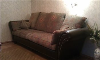 Диваны и кресла от Yusi-Pusi