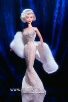 Кукла Барби в Образе Мэрилин Монро 2001