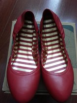 Балетки Ральф Лорен 39