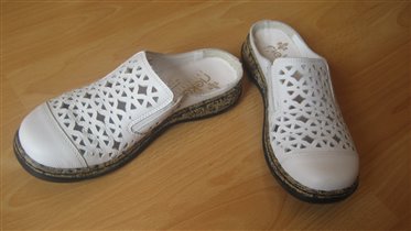 Ri*e*ker из пристроя, 38р-р, 1200р