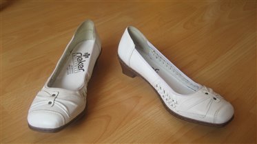 Ri*e*ker из пристроя, 38р-р, 1200р