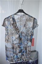 Шифоновая блузка