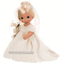 Кукла Волшебные Мечты Невеста Блондинка