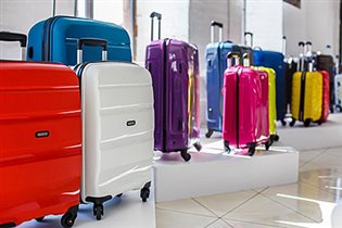 Новая коллекция багажа American Tourister