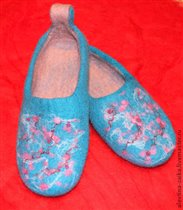 Тапочки 'Сакура'