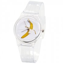 Часы Tempo 'Банан'