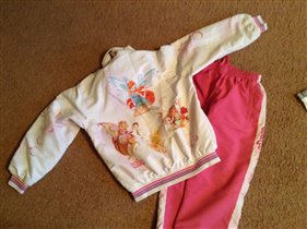 Спортивный костюм