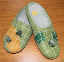 тапочки 'Мастер подземелья'