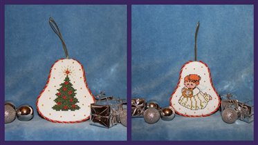 Новогодняя игрушка