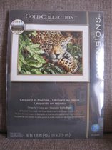 35300 Leopard in Repose