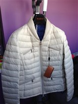 пуховик весна