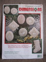 08080 Snowflake Dreams ornaments