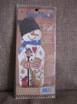 62135 Sylvester Snowman