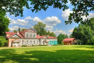 Музей - заповедник Абрамцево