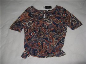 Блузка Next размер 10 (на ог 92) 900 рублей 