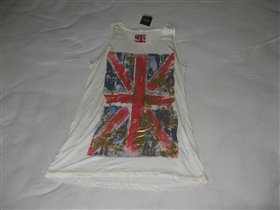 Майка NEXT размер 12 (на ог 92) 500 рублей