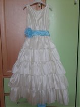 Платье размер 12. 1000р