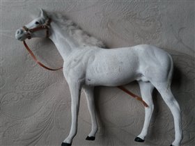 Конь белый без хвоста