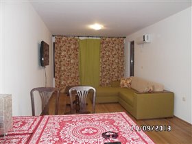 Апартаменты вторая комната