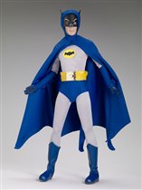 Кукла Ретро-версия Бэтмен 1966 г.