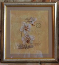 Орхидея - итоговая работа 