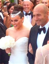Роскошная свадьба дочери Игоря Крутого в Монако