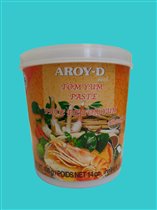             Паста TOM YAM 'AROY-D' 0,400мл/Тайланд