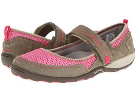 Спортивные туфли д/д M*e*r*r*e*l