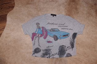 маечка трикотажная-116-200