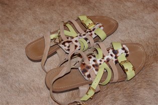 Дюмонд сандали-38-700