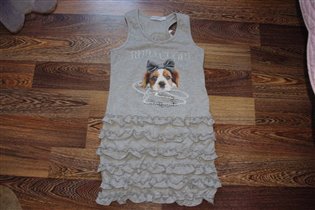 руба куори платье-128-500