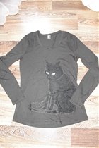 Трико шик кошка-44-400