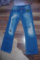 Replay джинсы дранки оч крутые-30-500