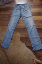 ждинсы сальса пуш ап-31/34-800