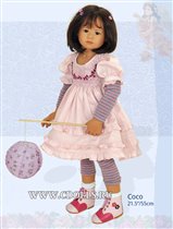 Кукла Коко